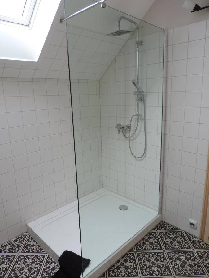 Ferienscheune Kummernitztal Grabow  Ngoại thất bức ảnh
