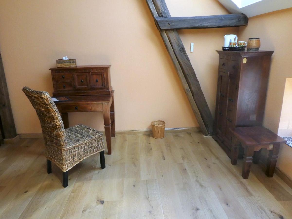Ferienscheune Kummernitztal Grabow  Ngoại thất bức ảnh
