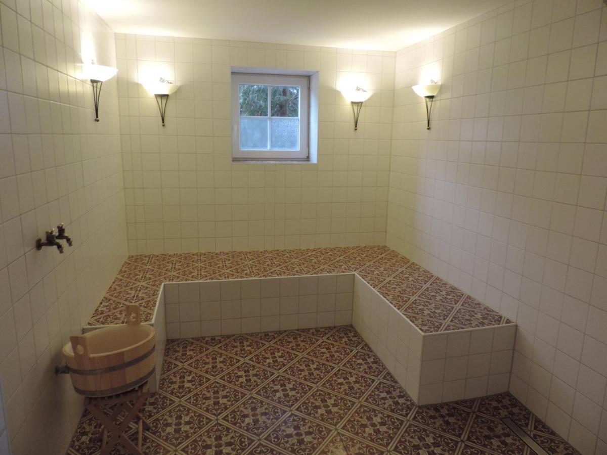 Ferienscheune Kummernitztal Grabow  Ngoại thất bức ảnh
