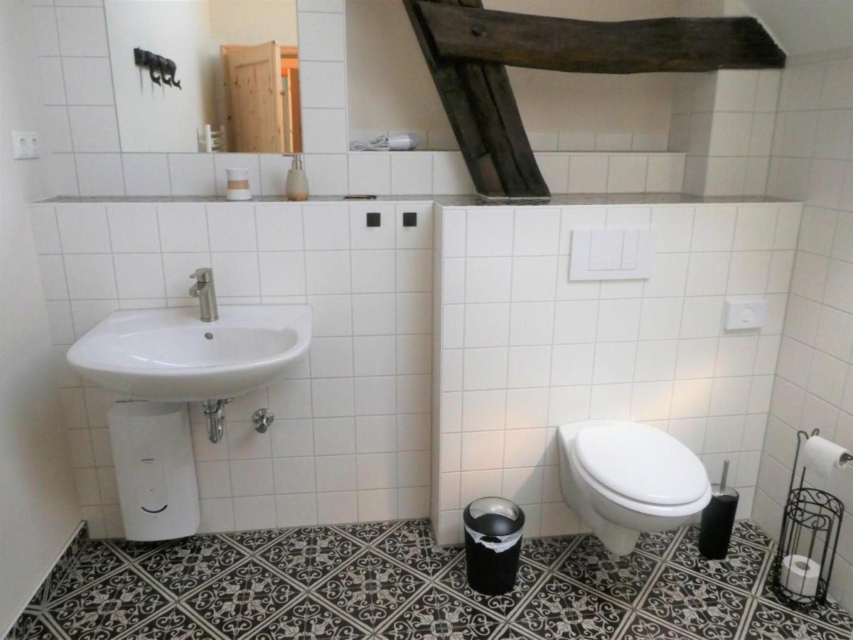 Ferienscheune Kummernitztal Grabow  Ngoại thất bức ảnh